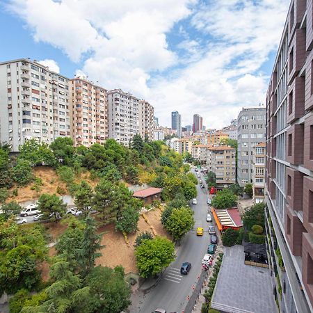 Sirius Hotel Deluxe Istanbul Exterior photo