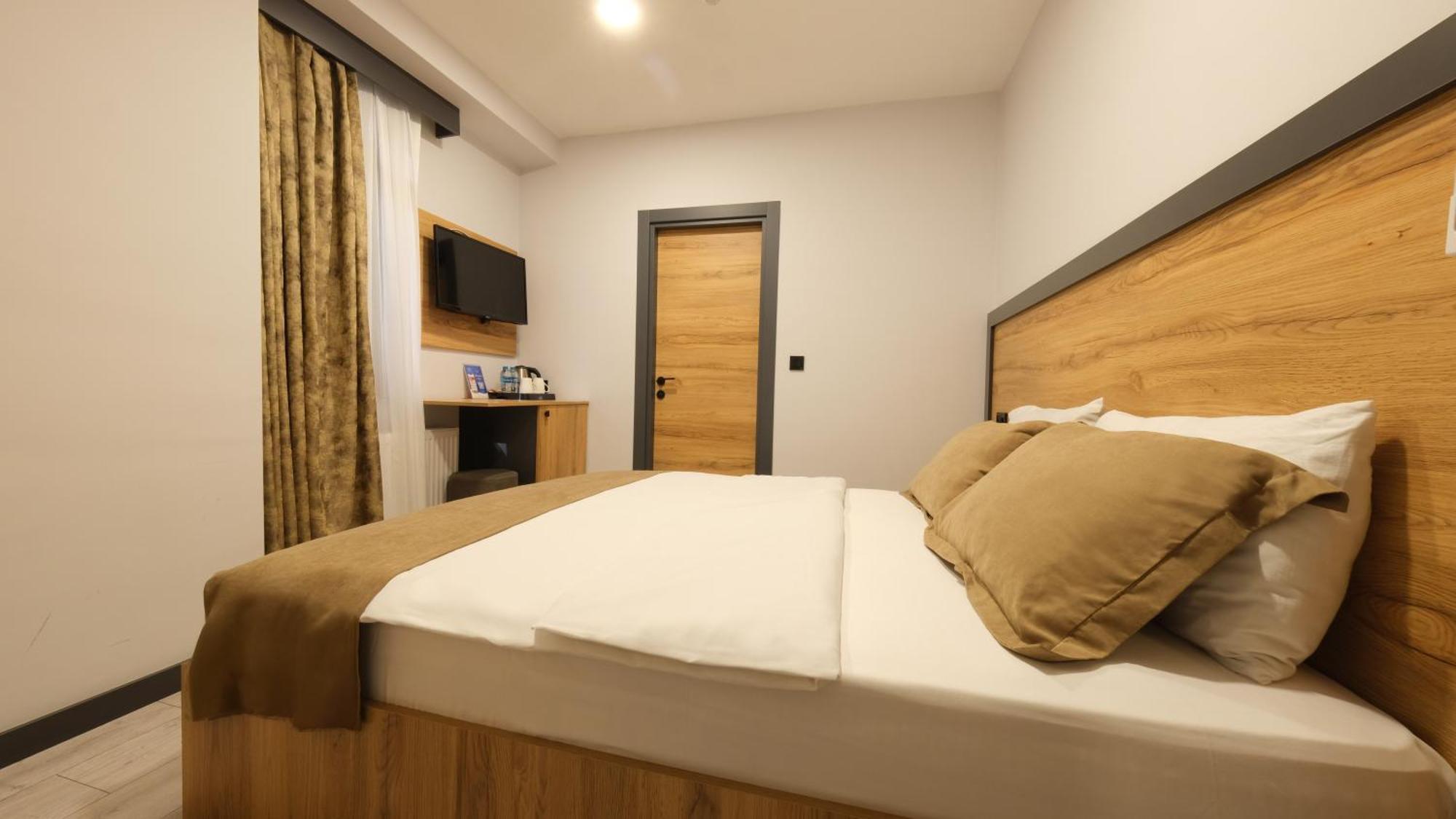 Sirius Hotel Deluxe Istanbul Exterior photo