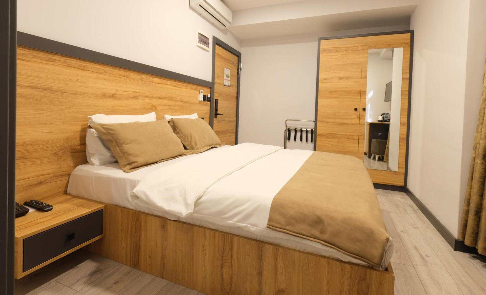 Sirius Hotel Deluxe Istanbul Exterior photo
