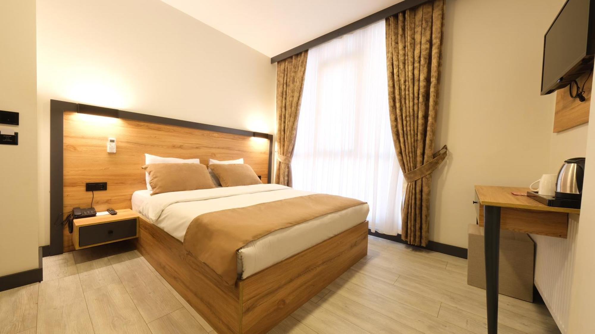 Sirius Hotel Deluxe Istanbul Exterior photo
