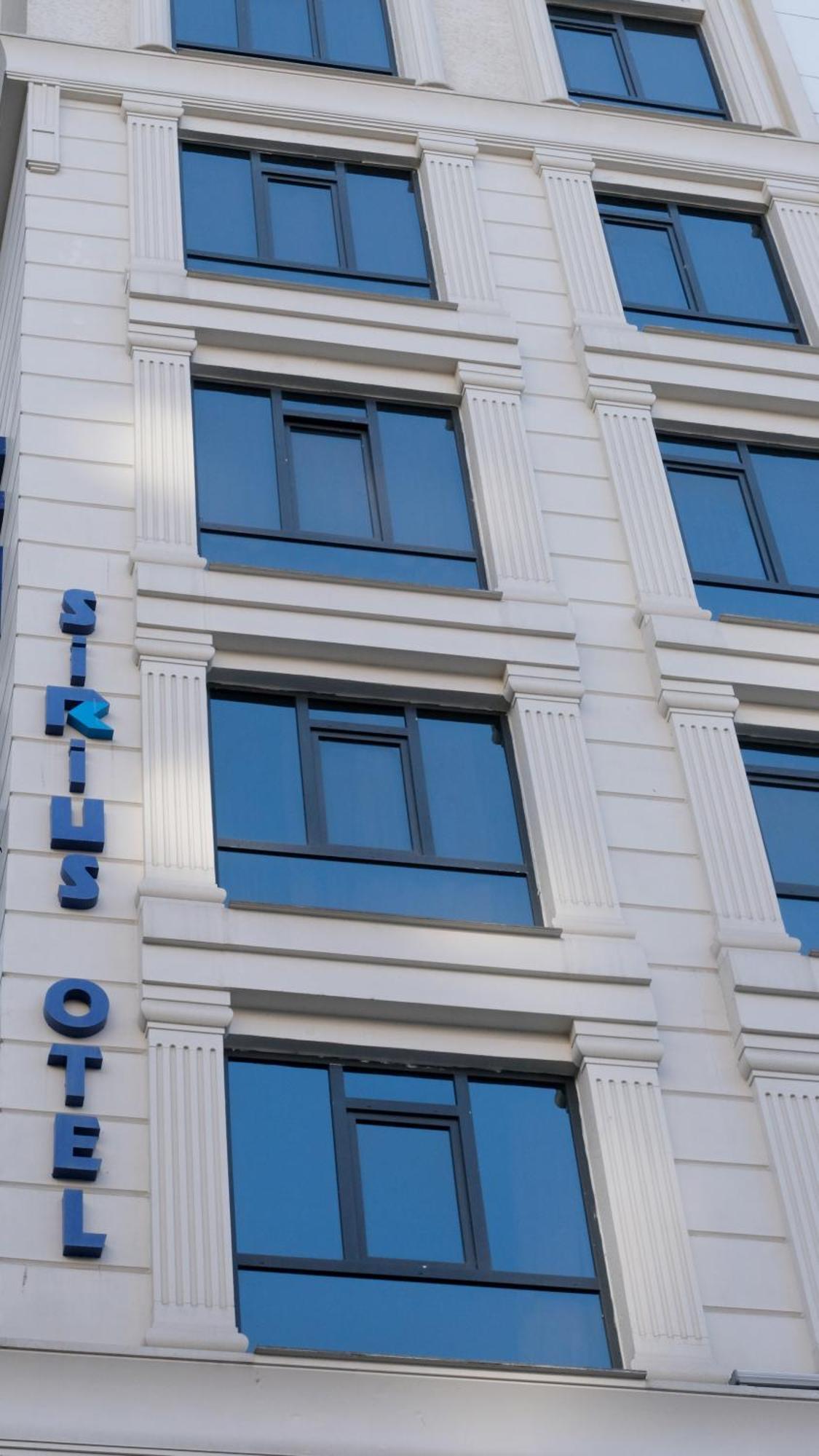 Sirius Hotel Deluxe Istanbul Exterior photo