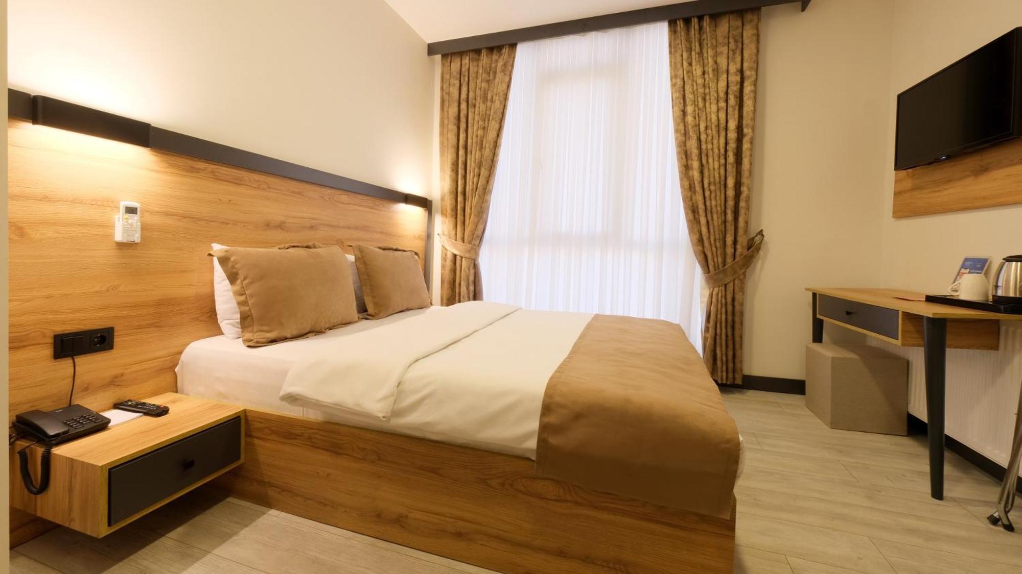 Sirius Hotel Deluxe Istanbul Exterior photo
