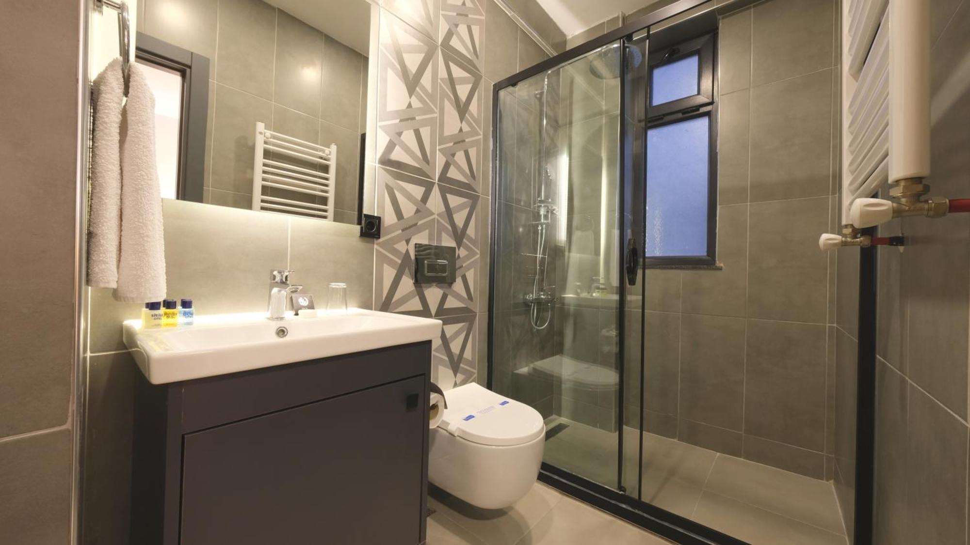 Sirius Hotel Deluxe Istanbul Exterior photo