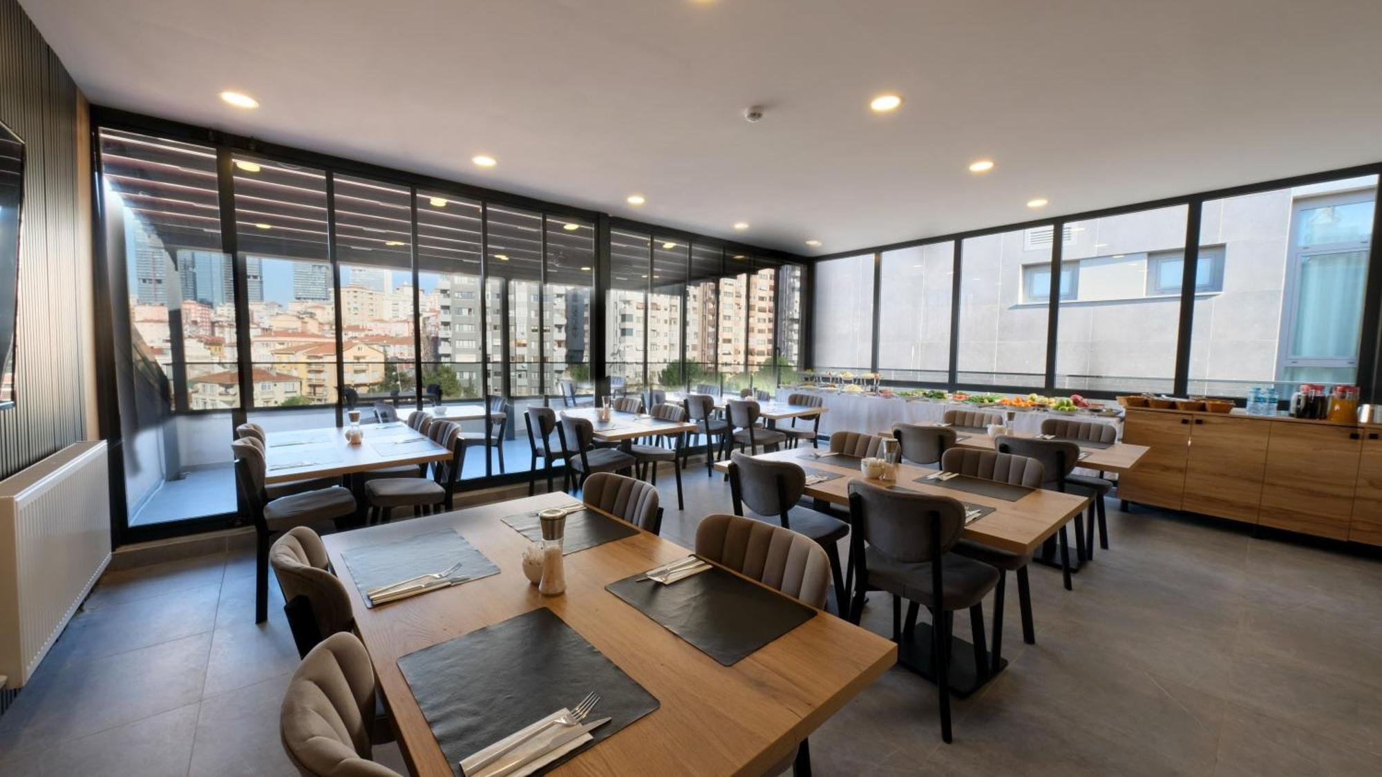 Sirius Hotel Deluxe Istanbul Exterior photo